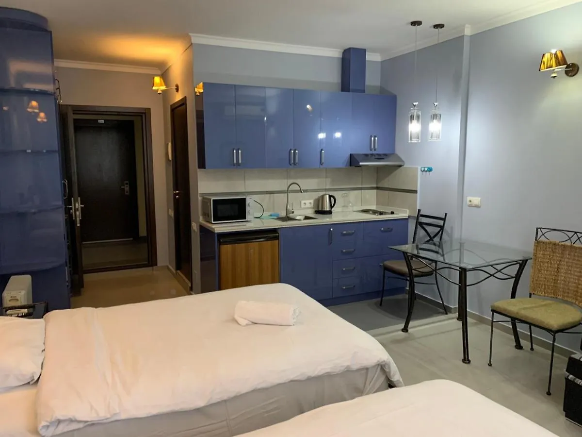 Apartment Luxury Inn Orbi Batumi