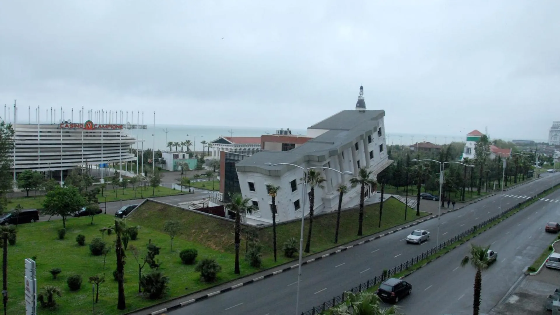 Luxury Inn Orbi Batumi Georgia