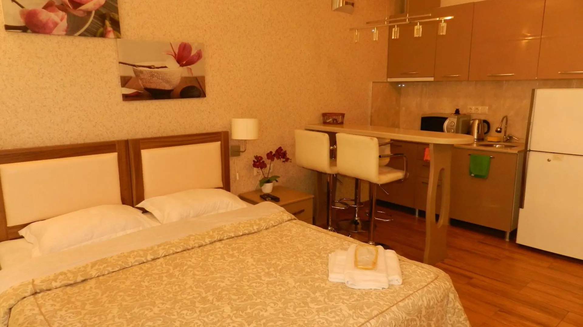 Luxury Inn Orbi Batum