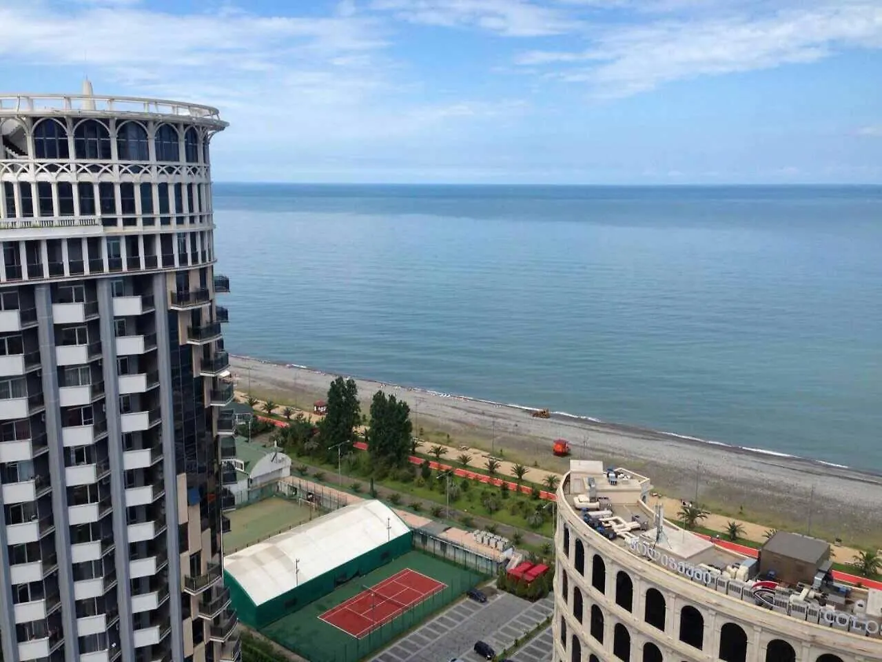 Daire Luxury Inn Orbi Batum Gürcistan