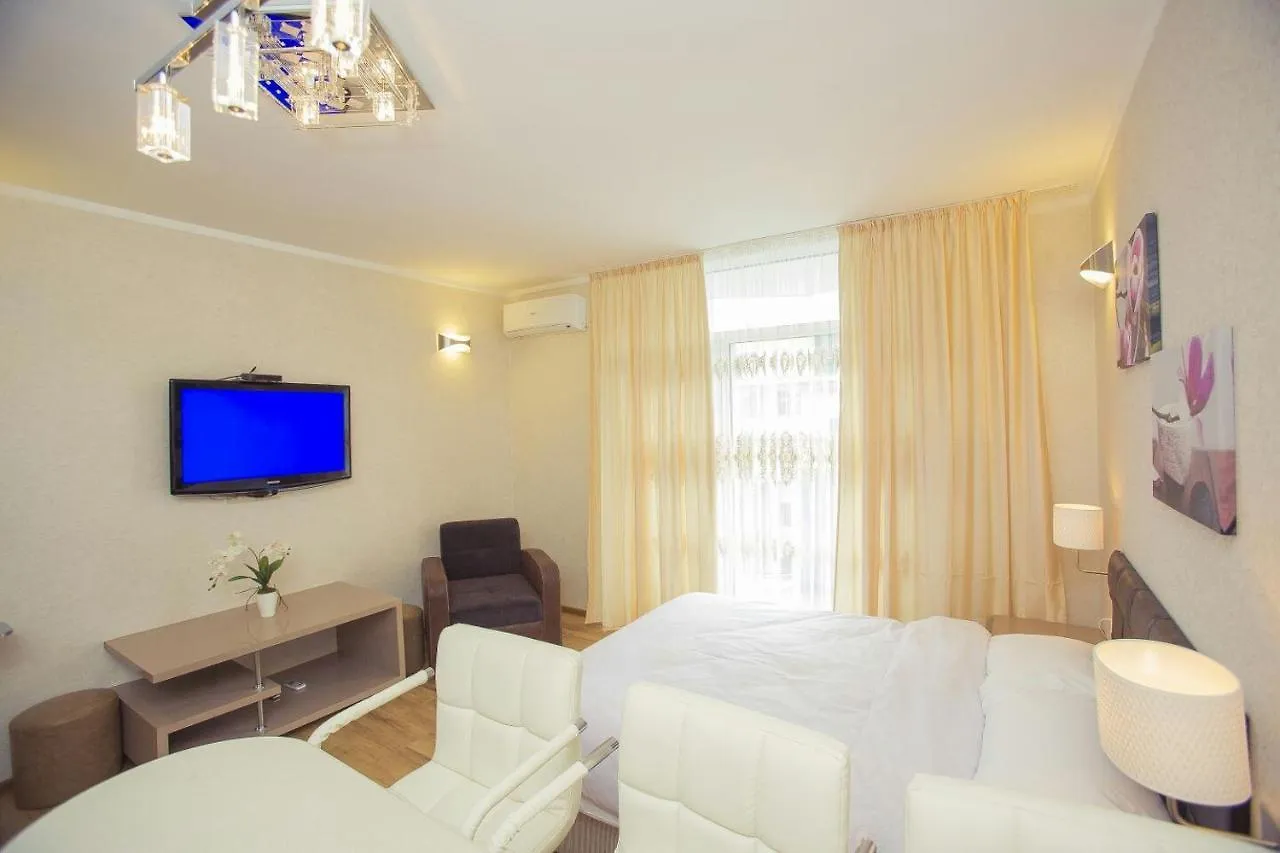 Apartment Luxury Inn Orbi Batumi